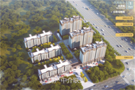 城南民旺嘉园2室1厅1卫88m2中档装修