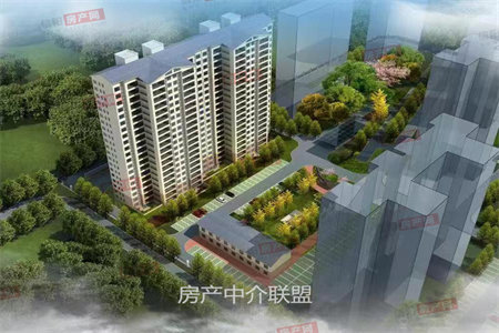 城北庆南小区3室1厅1卫74m2精装修